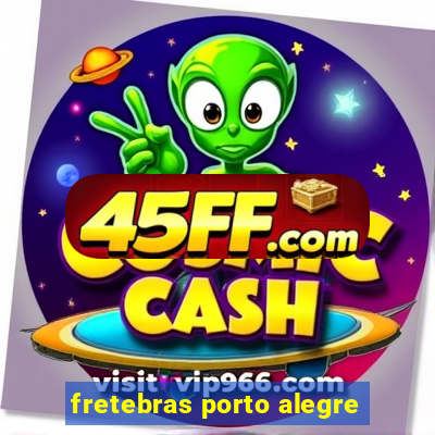 fretebras porto alegre